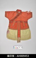 藏品(布袋戲服飾-箭衣)的圖片